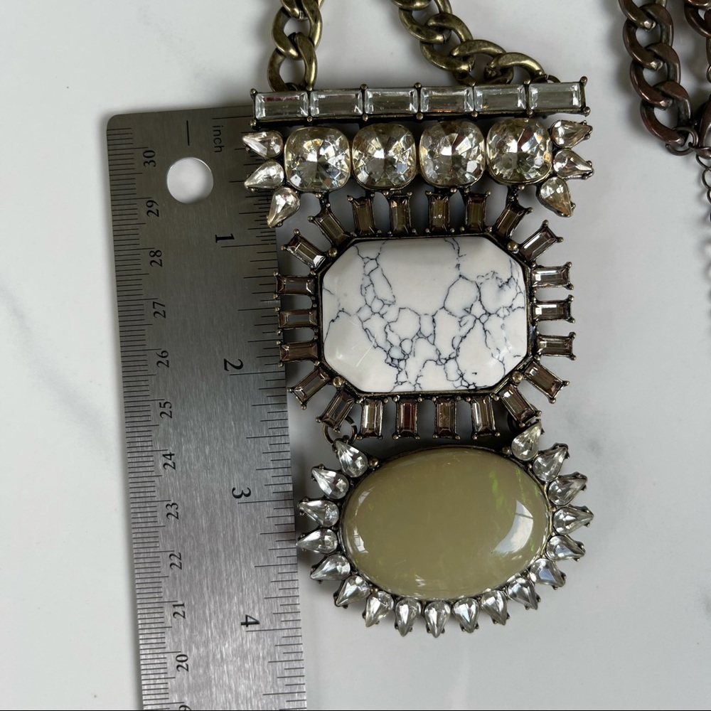 Baublebar Large Statement Necklace - image 7